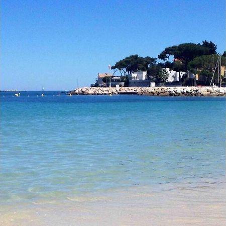 Studio Meuble Proche Plages Et Vieille Ville Antibes Eksteriør bilde