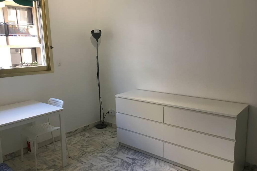 Studio Meuble Proche Plages Et Vieille Ville Antibes Eksteriør bilde